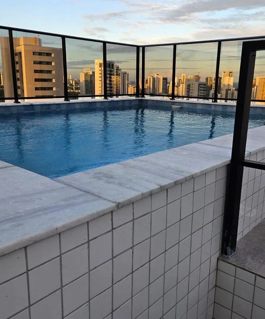 Апартаменты Flat Golden Point Em Boa Viagem Ресифи 0*,  Бразилия