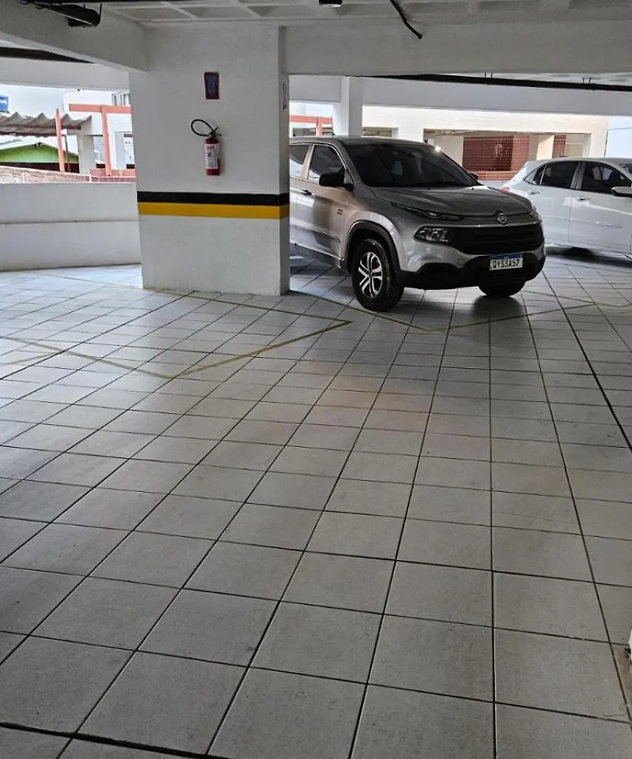 Апартаменты Flat Golden Point Em Boa Viagem Ресифи