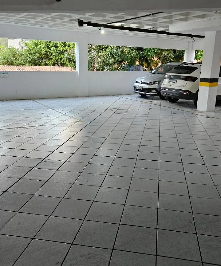 Апартаменты Flat Golden Point Em Boa Viagem Ресифи 0*,