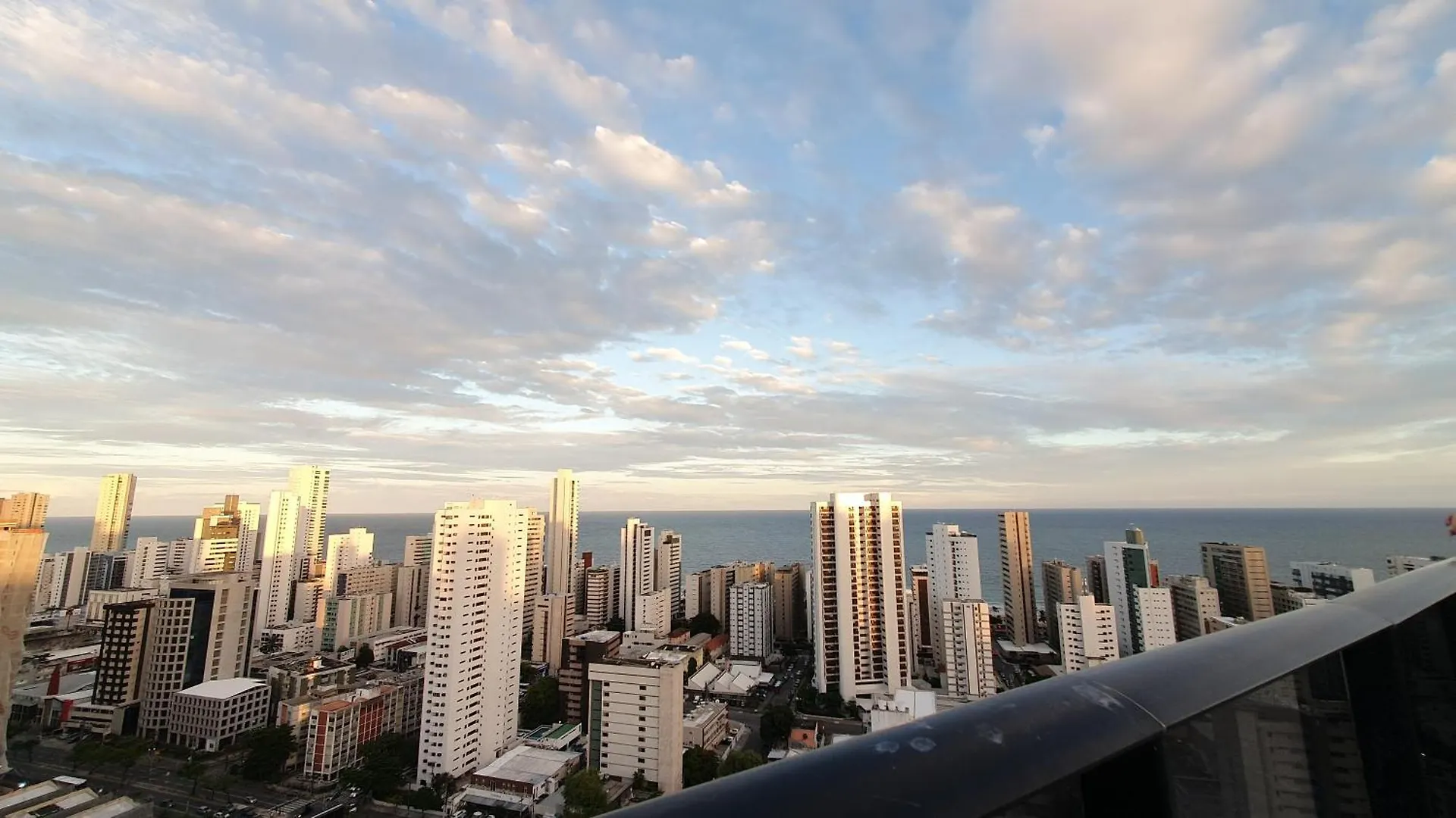 Апартаменты Flat Golden Point Em Boa Viagem Ресифи
