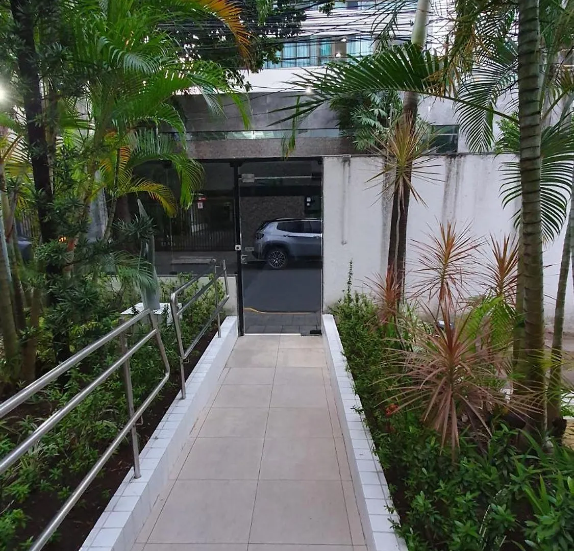 Апартаменты Flat Golden Point Em Boa Viagem Ресифи