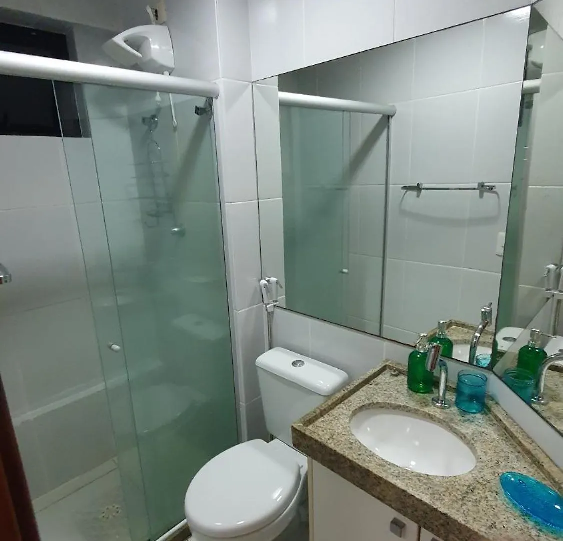 Апартаменты Flat Golden Point Em Boa Viagem Ресифи