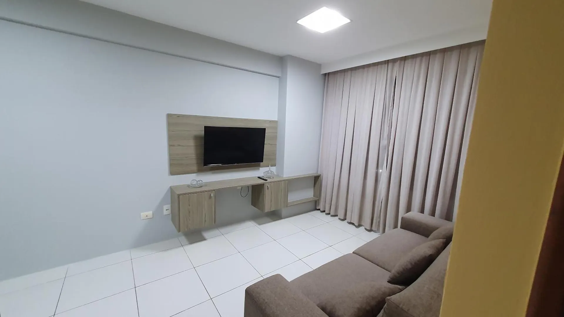 Апартаменты Flat Golden Point Em Boa Viagem Ресифи Бразилия