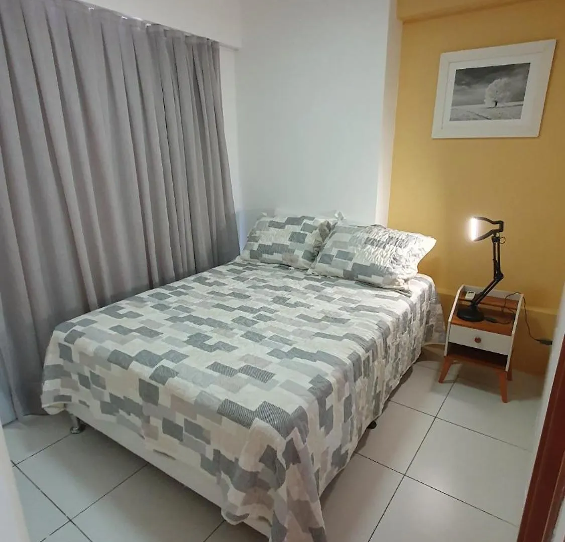 Апартаменты Flat Golden Point Em Boa Viagem Ресифи 0*,  Бразилия