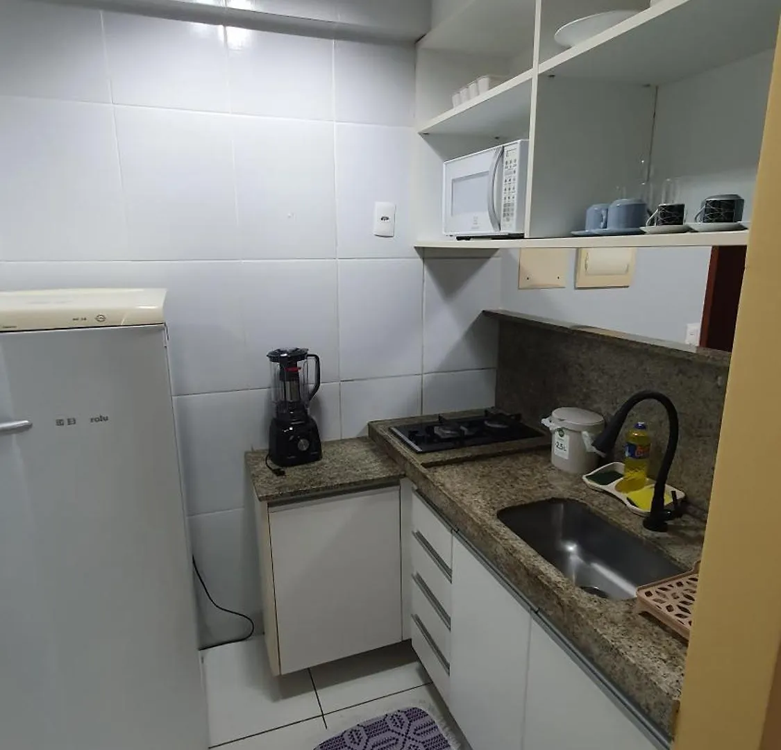 Апартаменты Flat Golden Point Em Boa Viagem Ресифи