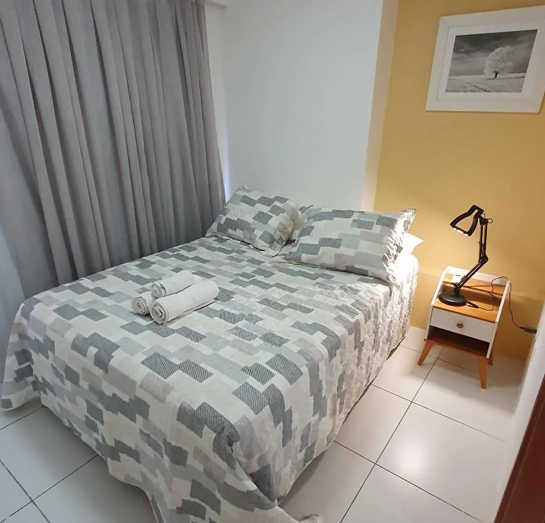 Апартаменты Flat Golden Point Em Boa Viagem Ресифи